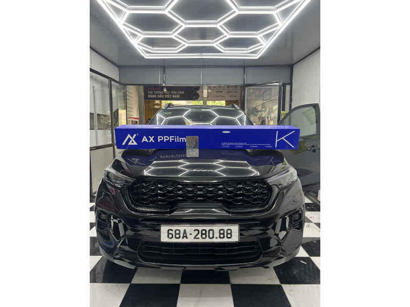 Thông tin bảo hành AX PPF K SERIES KIA